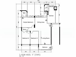 Blk 306 Hougang Avenue 5 (Hougang), HDB 5 Rooms #558403281